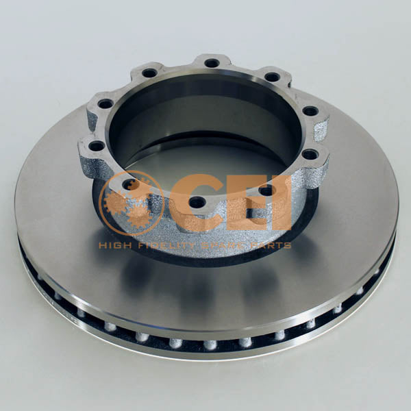 Bremsscheibe Scania Meritor | 1386686, 1367735, 1402272, 1852817, 1.18760