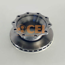 Bremsscheibe für Auflieger mit Achse SAF | 4079000300, 93101900, AC3285D, 10.34103
