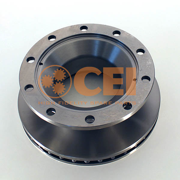 Bremsscheibe BPW | 0908835057, 308835057, 40637100A, 569021B, 93095900