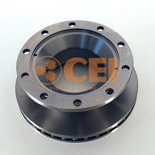 Bremsscheibe BPW | 0908835057, 308835057, 40637100A, 569021B, 93095900