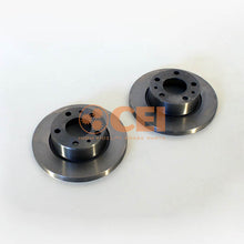 Bremsscheibe Iveco | 187147, 42470836, 569104J, BCR194A, BS5235, C3E004ABE