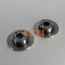 Bremsscheibe (Satz 2 Stück) Iveco | 2991646, 187148, 7182299, 93104700, BS5236, 7.36012