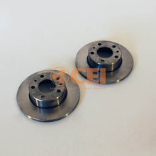 Bremsscheibe (Satz 2 Stück) Iveco | 2994066, 42471034, 569106J, 7182300, BCR196A
