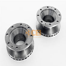 Bremsscheibe Iveco (2-teiliger Satz) | 13162033, 1906466, 2997450, 42549008, 7182199, 7183632, 93127400