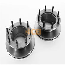 Bremsscheibe (Satz 2 Stück) Iveco | 2992271, 2996706, 7183804, 02IV021, 09A56340