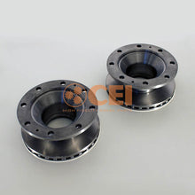 Bremsscheibe (Satz 2 Stück) Iveco | 2996707, 2992291, 7183776, 93127600, BCR239A