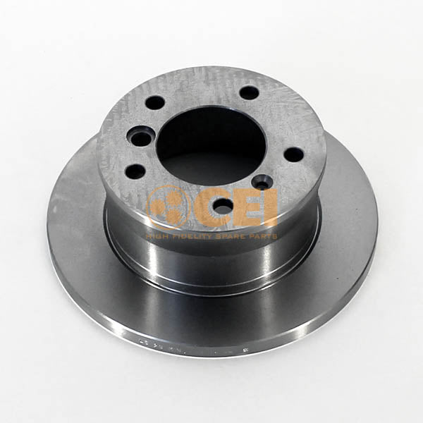 Bremsscheibe Mercedes | 2284302, 9024230312, 9024230112, BCR154A, BS4700