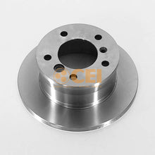 Bremsscheibe Mercedes | 3123401, 9024230412, 9024230512, BCR229A, DF4088S