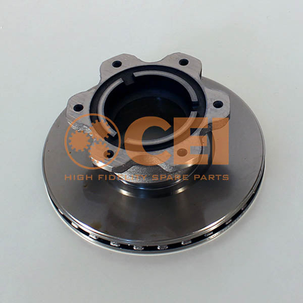 Bremsscheibe Mercedes | 567763B, 6684230312, 6684230512, 93191500, BCR209A, CVD596