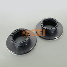 Bremsscheibe Iveco Stralis (2buc set) | 1906434, 1906461, 7184136, MBR6036