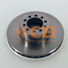 Vordere Bremsscheibe Mercedes Atego | 9704210112, 9704210612, 970 421 06 12