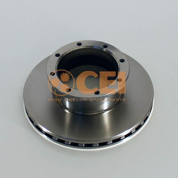 Bremsscheibe Mercedes Atego | 567767J, 9704230012, 9704230512, 9704230712