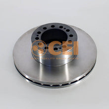 Bremsscheibe MAN TGA Neoplan | 81508030046, 81508030023, 81508030033, 81508030038, 81508030040