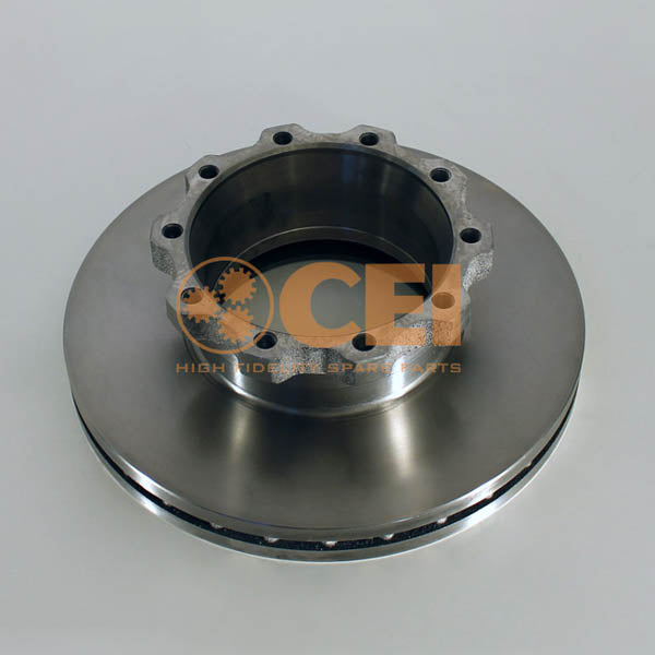 Bremsscheibe MAN TGA hinten Neoplan | 81508030021, 81508030041, 81.50803.0021, 81.50803.0041