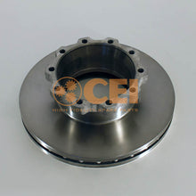 Bremsscheibe MAN TGA hinten Neoplan | 81508030021, 81508030041, 81.50803.0021, 81.50803.0041