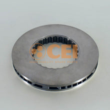 Bremsscheibe Volvo ventilat D.434 | 20514093, 84107803, 20515093, 5001864498, 569149J