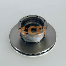 Bremsscheibe Mercedes MAN | 569108B, 81508030039, 93127700, 9704230212