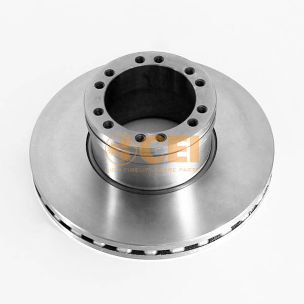 Bremsscheibe DAF | 12999811, 1400163, 1408252, 569127B, 569127J, 93142400