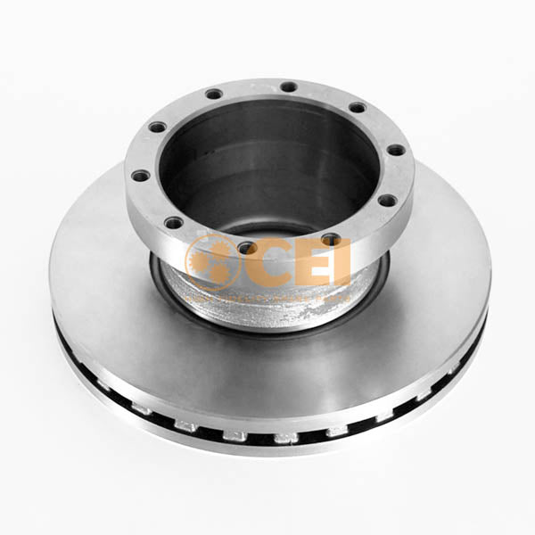 Bremsscheibe DAF LF45 | 1400284, 93142800, ADC9085V, BCR258A, CVD589, 5.21224