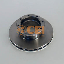 Bremsscheibe Mercedes Atego hinten | 9704230312, 9704230612, 9704230412, 9704231012