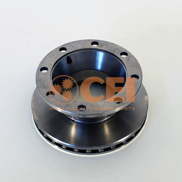 Bremsscheibe für Auflieger mit Achse BPW 377x8 gauri mit ABS | 0308834030, 031100251040, 10.14102