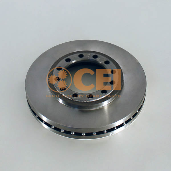 Bremsscheibe Isuzu | 6126210, 8971686311, ADC9073V, BD2103, DF1022