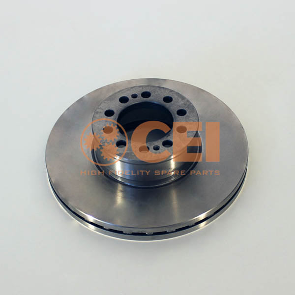 Bremsscheibe MAN TGL | 81508030042, 81508030053, 81.50803.0042, 81.50803.0053