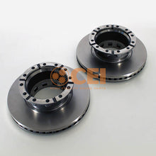Satz Bremsscheiben Iveco Stralis S-Way | 02995812, 07185503