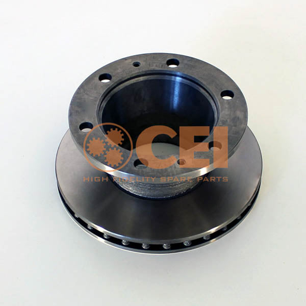Bremsscheibe Iveco EuroCargo | 2996010, 7187567, ADC9171V, BCR322A, 7.36031