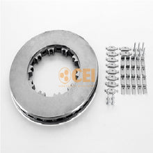Bremsscheibe DAF mit set reparatie | 215081, 298096, 1387439, 1640561