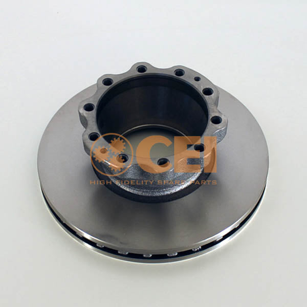 Hintere Bremsscheibe MAN TGL L2000 | 81508030043, 81508030062, 81.50803.0043, 81.50803.0062