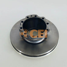 Bremsscheibe MAN | 81508030063, 81.50803.0063, FRFCR272A