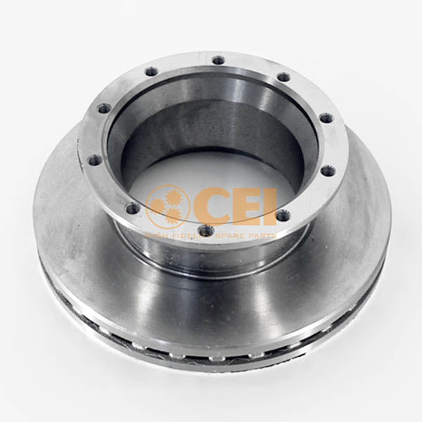 Bremsscheibe Mercedes, semiremorca Meritor Mercedes | 6754210012, MBR5132, 6754210112