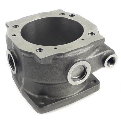 Kompressormantel 90mm, Wasserkühlung | MAN, Mercedes