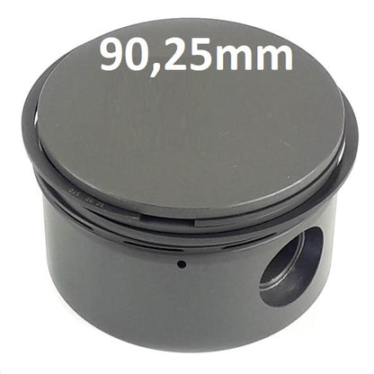 Kompressorkolben mit 90,25 mm Segmenten | Reparatur 1 | MAN, Mercedes