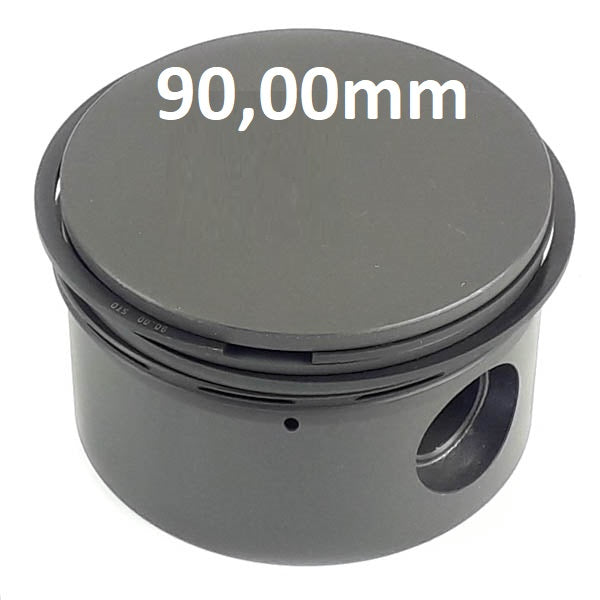 Kompressorkolben mit 90mm Segmenten | Standart | MAN, Mercedes