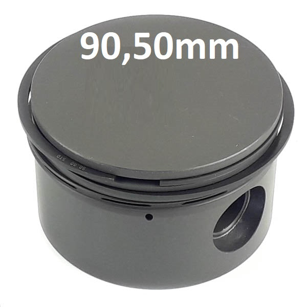 Kompressorkolben mit 90,50mm Segmenten | Reparatur 2 | MAN, Mercedes