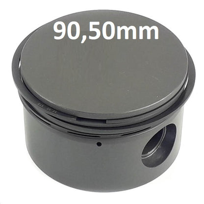 Kompressorkolben mit 90,50mm Segmenten | Reparatur 2 | MAN, Mercedes