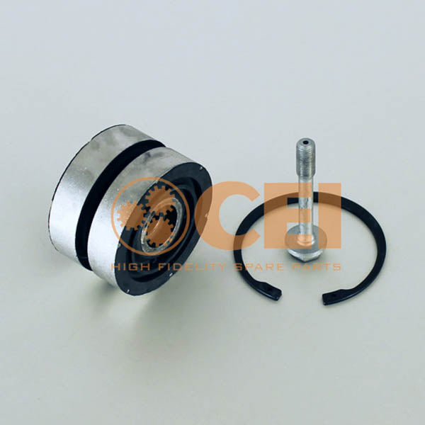 Buchse V-Lenker Federung Mercedes DAF CF LF XF | 0003501705, 2055560, 3501705, 4.90824