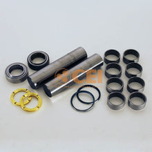 Achsschenkelbolzen‑Reparatursatz (2 Stück) Mercedes Actros | 9423320006, 9423320006S3