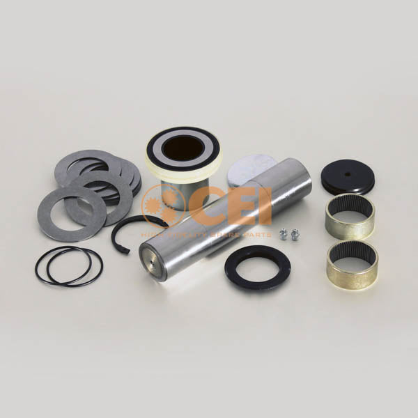 Achsschenkelbolzen‑Reparatursatz MAN TGA TGX | 81442080009, 81907140753, 81907140754, 81907140755