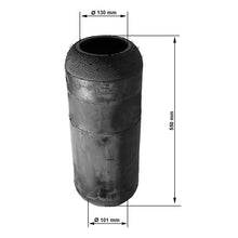 Faltenbalg Luftfeder Iveco | 500364663, 7501205074, Gomma 205074