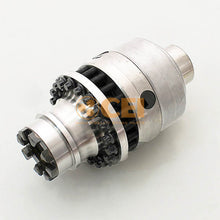 Differential Reparatursatz MAN TGA TGS TGX Mercedes | 9443500623, 81351076036