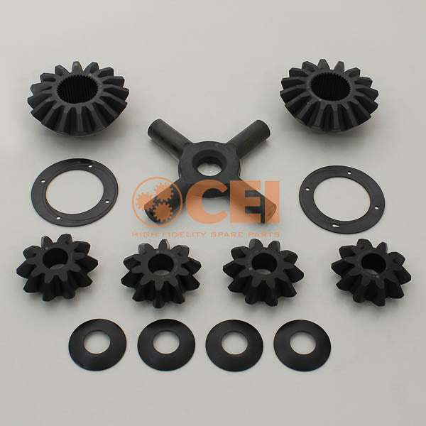 Differenzialsatz DAF F CF XF 75 85 95 105, Meritor | CEI 169788, 122095, 133118, 169789, 182069, MDK5002A