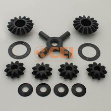 Differenzialsatz DAF F CF XF 75 85 95 105, Meritor | CEI 169788, 122095, 133118, 169789, 182069, MDK5002A