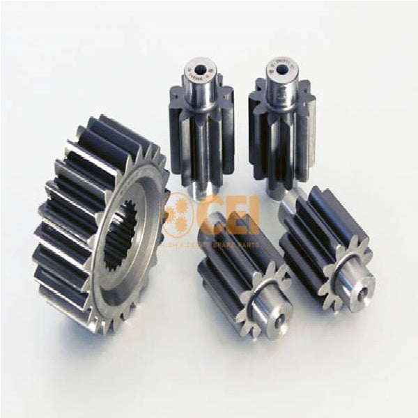 Scania Differenzial-Reparatursatz/-kit CEI 157138, 157150, 298330