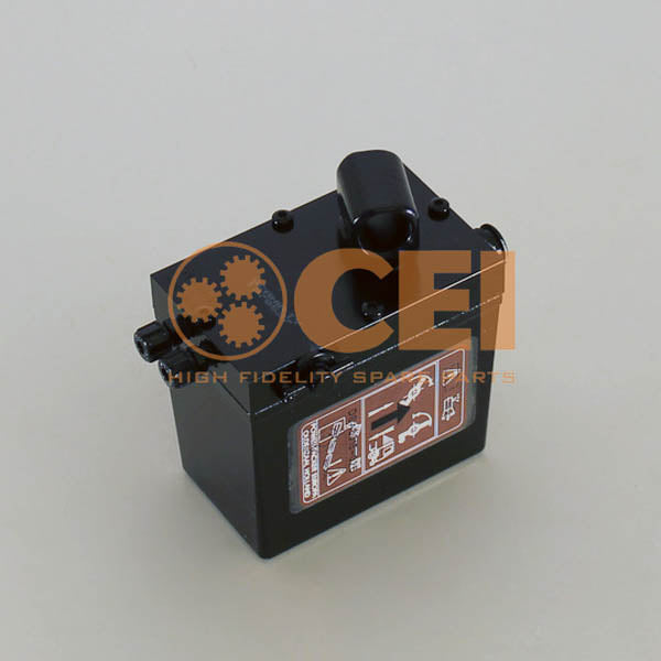 Kippumpe Kabine Scania | 1378527, 1.22326