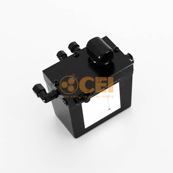 Kippumpe Kabine DAF | 1315942, 5.65104