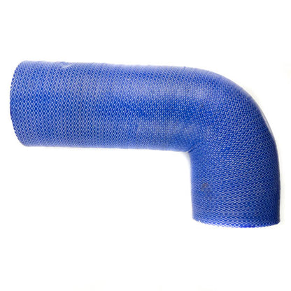 Kühler-/Ladeluftkühlerschlauch MAN TGA TGS TGX | 81963050312 | Ø60x80x165mm