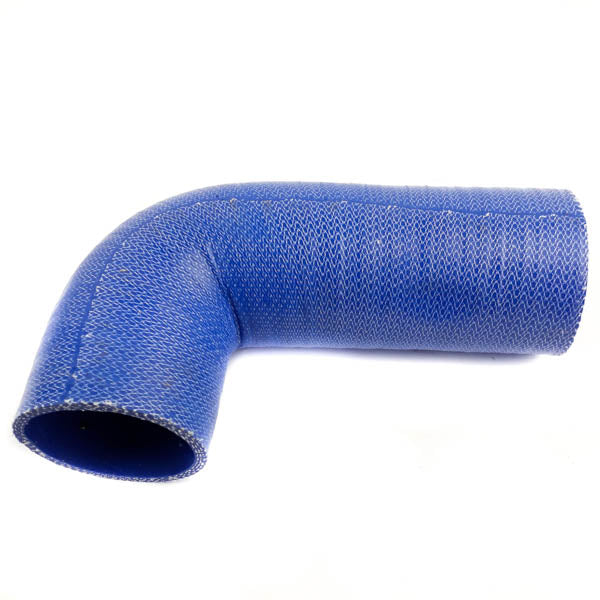 Kühler-/Ladeluftkühlerschlauch MAN TGA TGS TGX | 81963050312 | Ø60x80x165mm